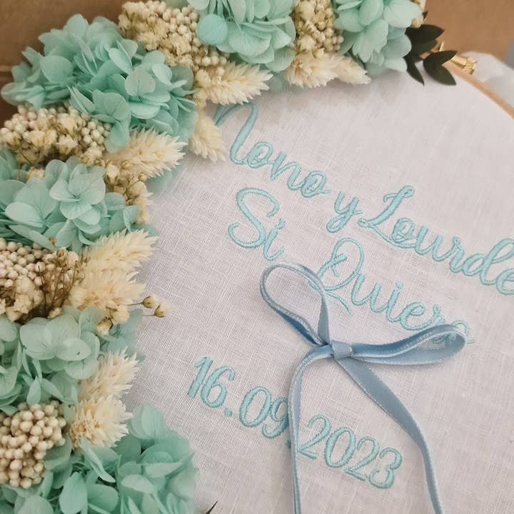 Staller - Wholesale Embroidery/Cross Stitch Supplies - Linen Frame Maria for Rings1