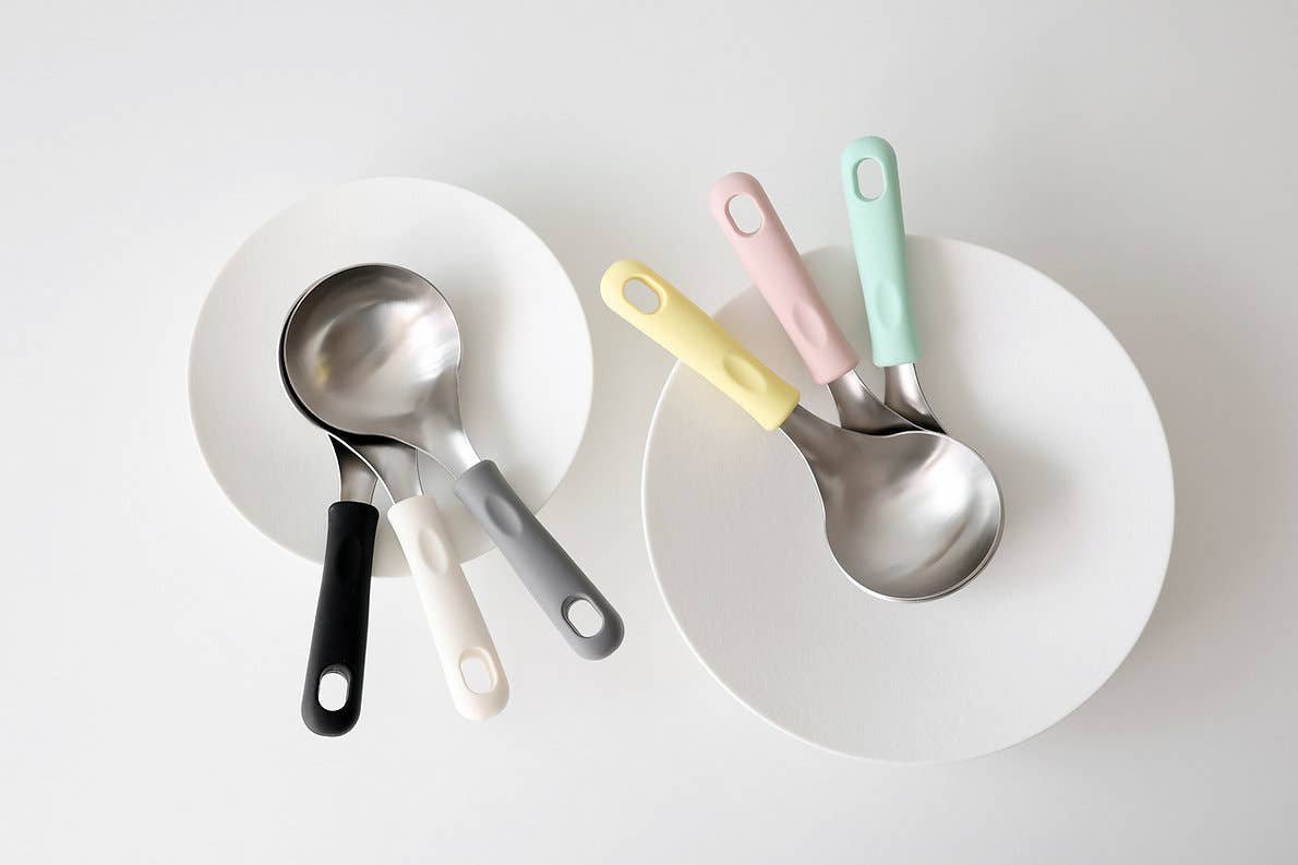 illo - Vendita all'ingrosso Utensile da cucina - Cucchiaio da portata Kamome9