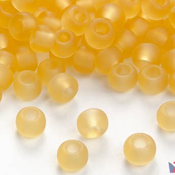 132F - Transparent Frost Pale Gold for wholesale by The KnittingZone