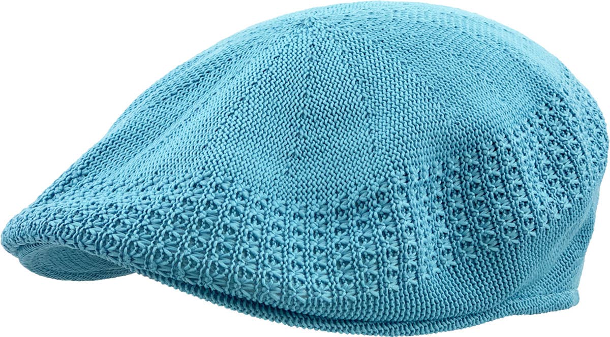 KBETHOS – Großhandel Newsboy Hat/Ballonmütze – Unisex – Mesh Efeu häkeln141