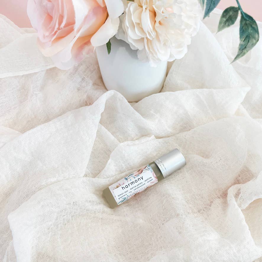 Collective Harmony Co - Wholesale Roll-On Fragrance - harmony | perfume oil roller | personal fragrance2