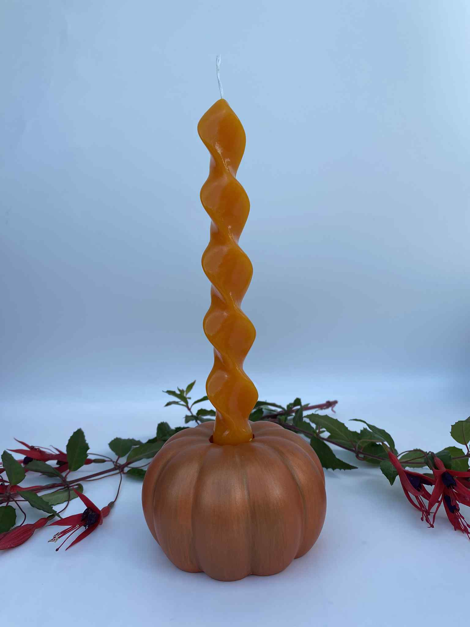 Little Lottie’s - Wholesale Tapered Candle/Candlestick - Twist Taper Candles - Dinner Candles - Autumn Tones2