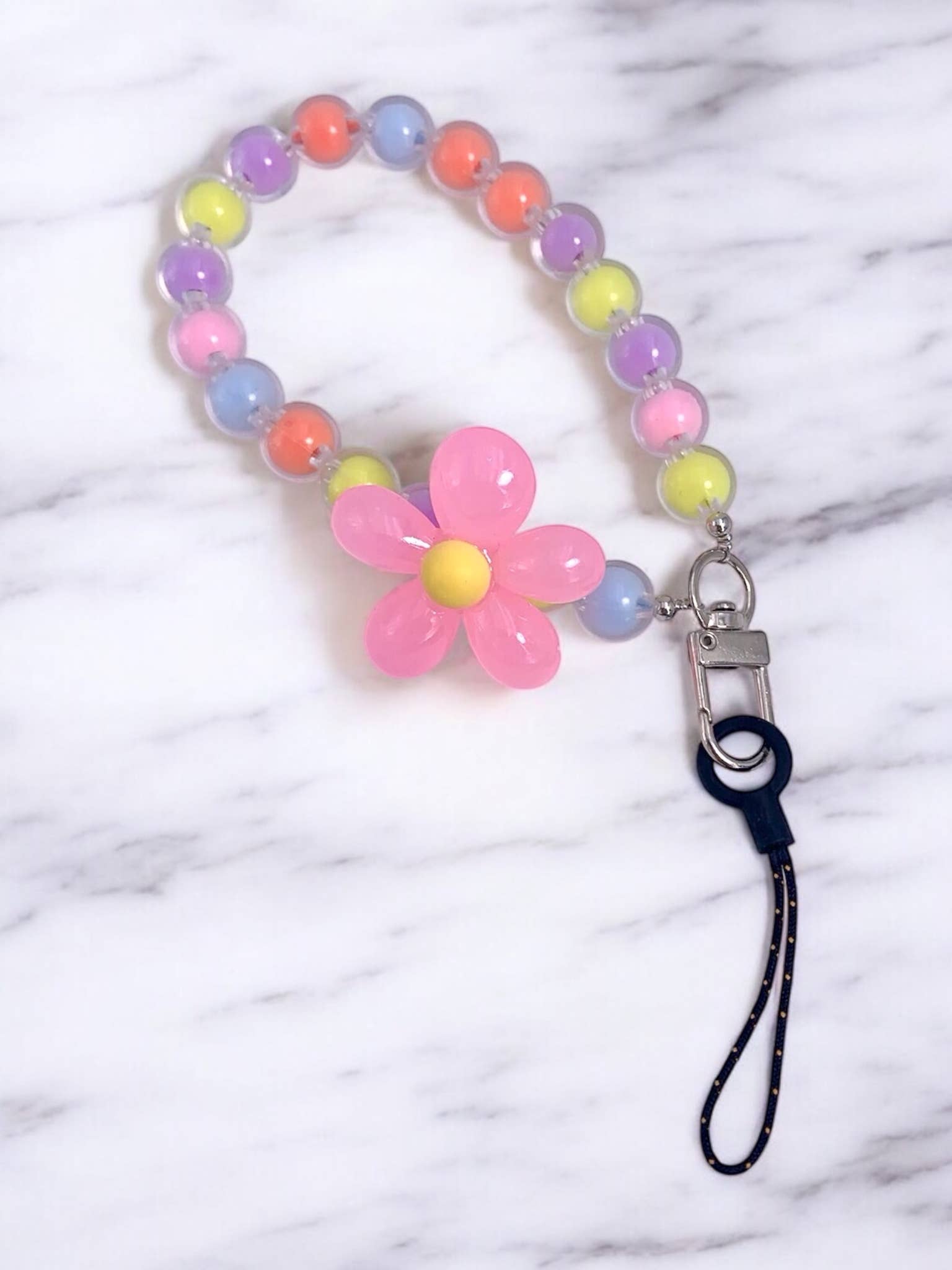 BYREN | ÉLINE L'ATELIER - Wholesale Phonecase Strap - Flower phone strap KY15