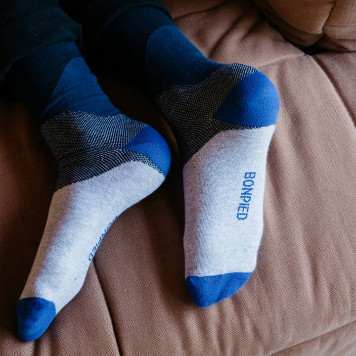 Bonpied solidarity socks - Pharrell for wholesale by Bonpied