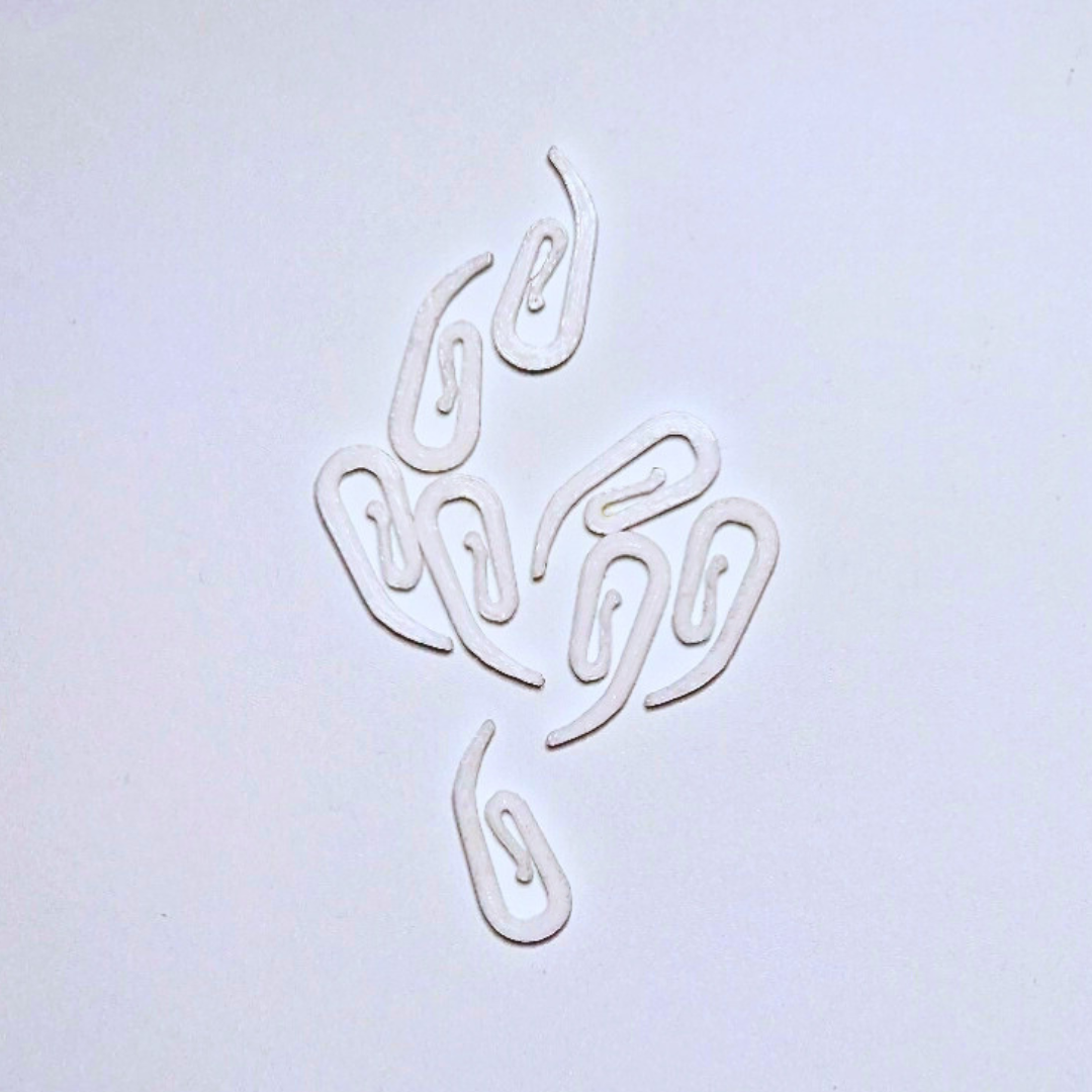 ReallyRecycle - Wholesale Muurhaak - Gordijnhaken (20 stuks)1