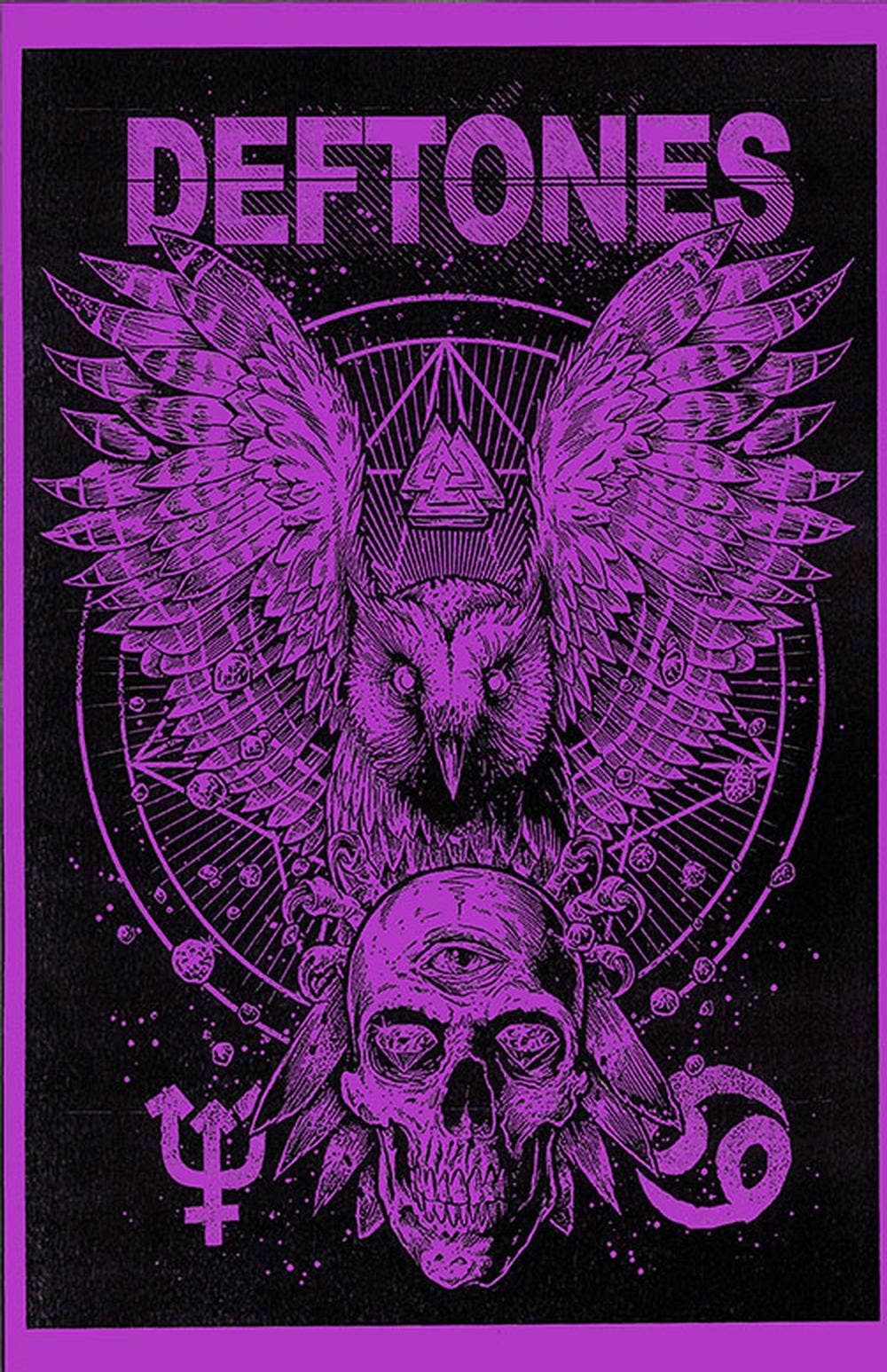 PosterSource - Wholesale Poster - Deftones Poster0