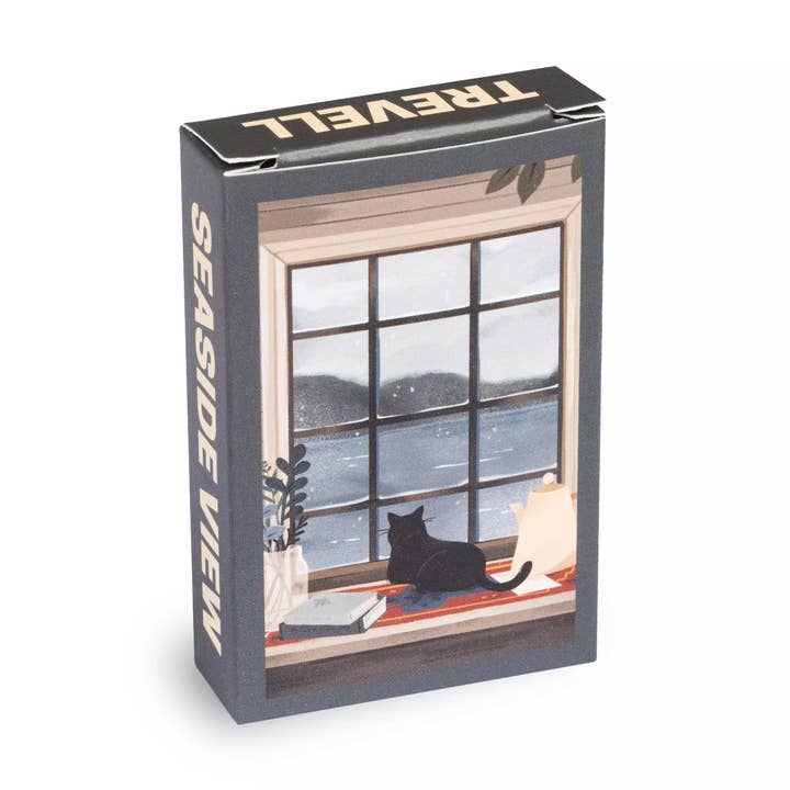 Seaside View legpuzzel - Trevell - 99 stukjes voor wholesale door Trevell