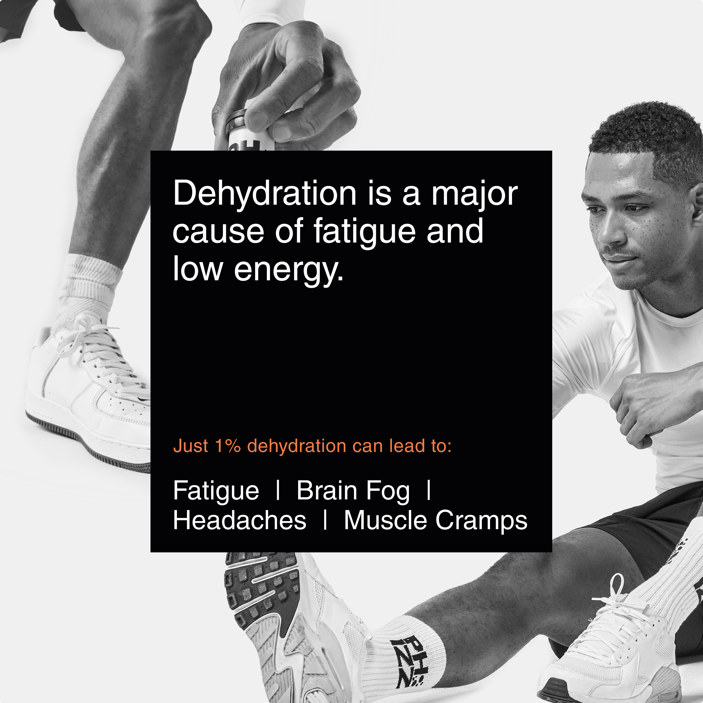 Phizz - Wholesale Voedingssupplement/vitamine - Phizz Daily Energy 20 bruistabletten 3-in-1 – Sinaasappel2