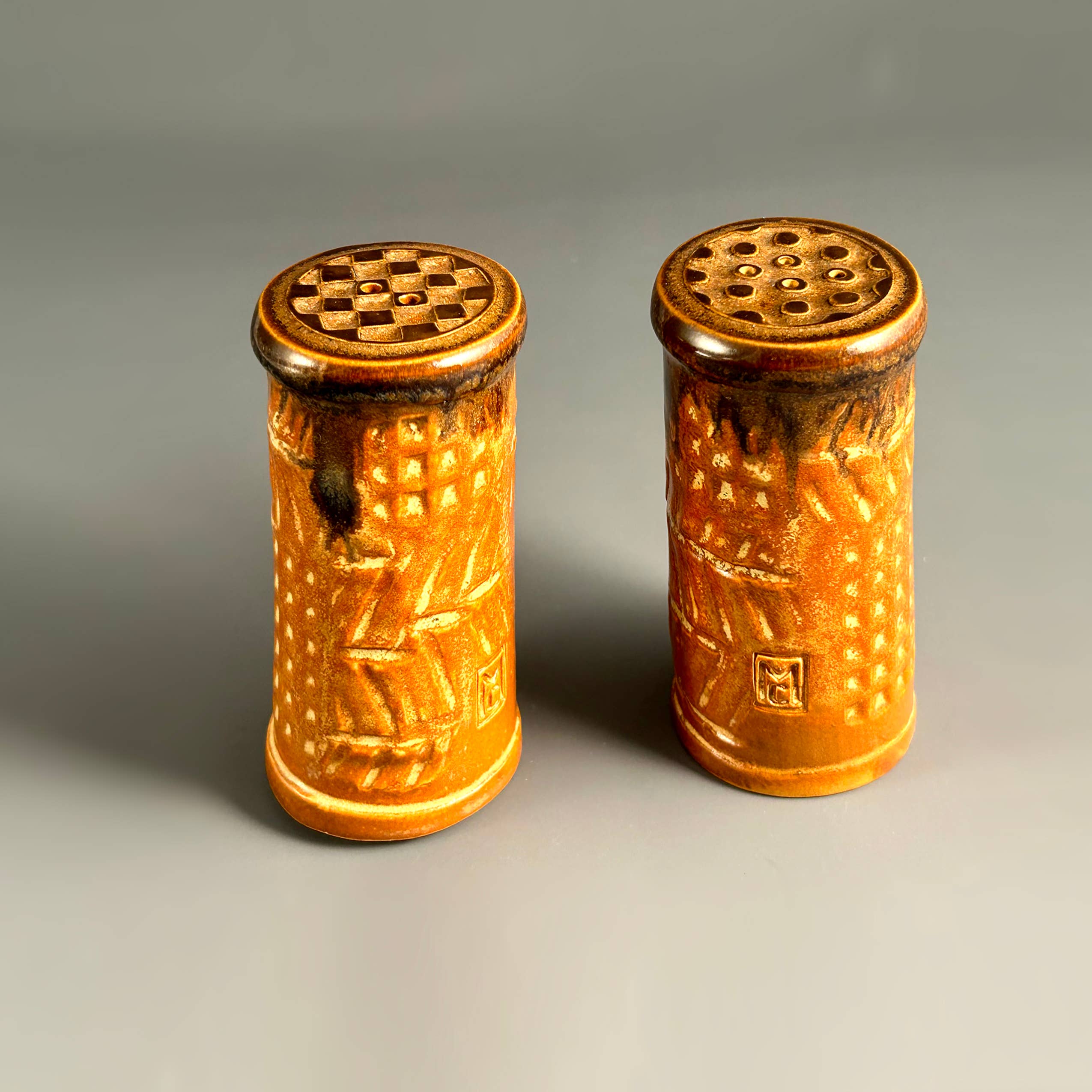 Macone Clay / Spooner Creek - Wholesale Salt & Pepper Shaker Set - S&P - Salt & Pepper Set14