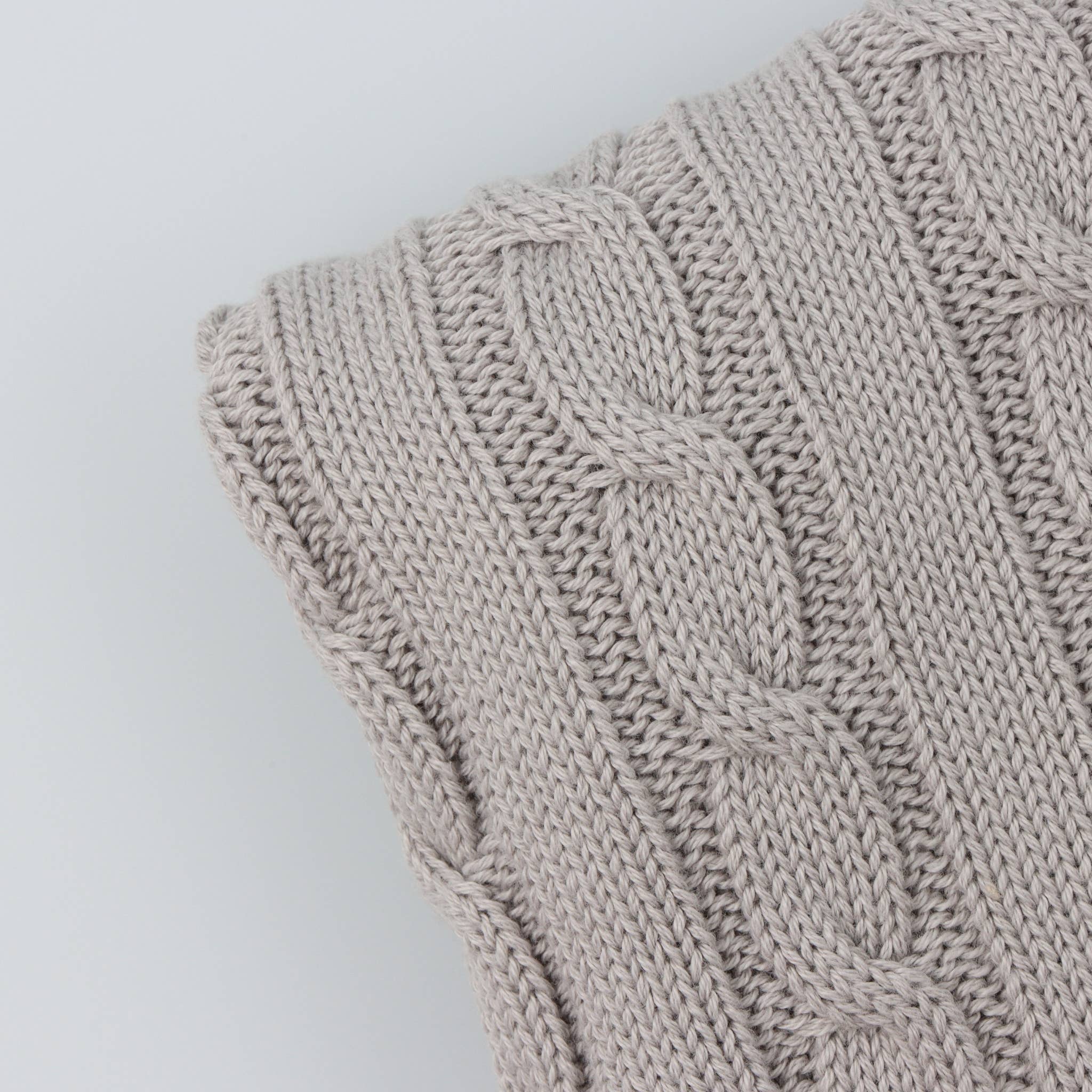 Bean Baby Clothes - Wholesale Bedding Blanket - Kids & Baby - Baby Blanket with Braided Cotton Knit12