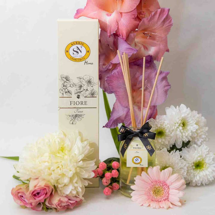 Doftspray - Fiore (blomma) för wholesale av La Savonnerie du Nebbiu