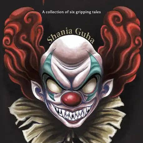 Books by splitShops - Wholesale Book - Adult - Jump Scare - Paperback