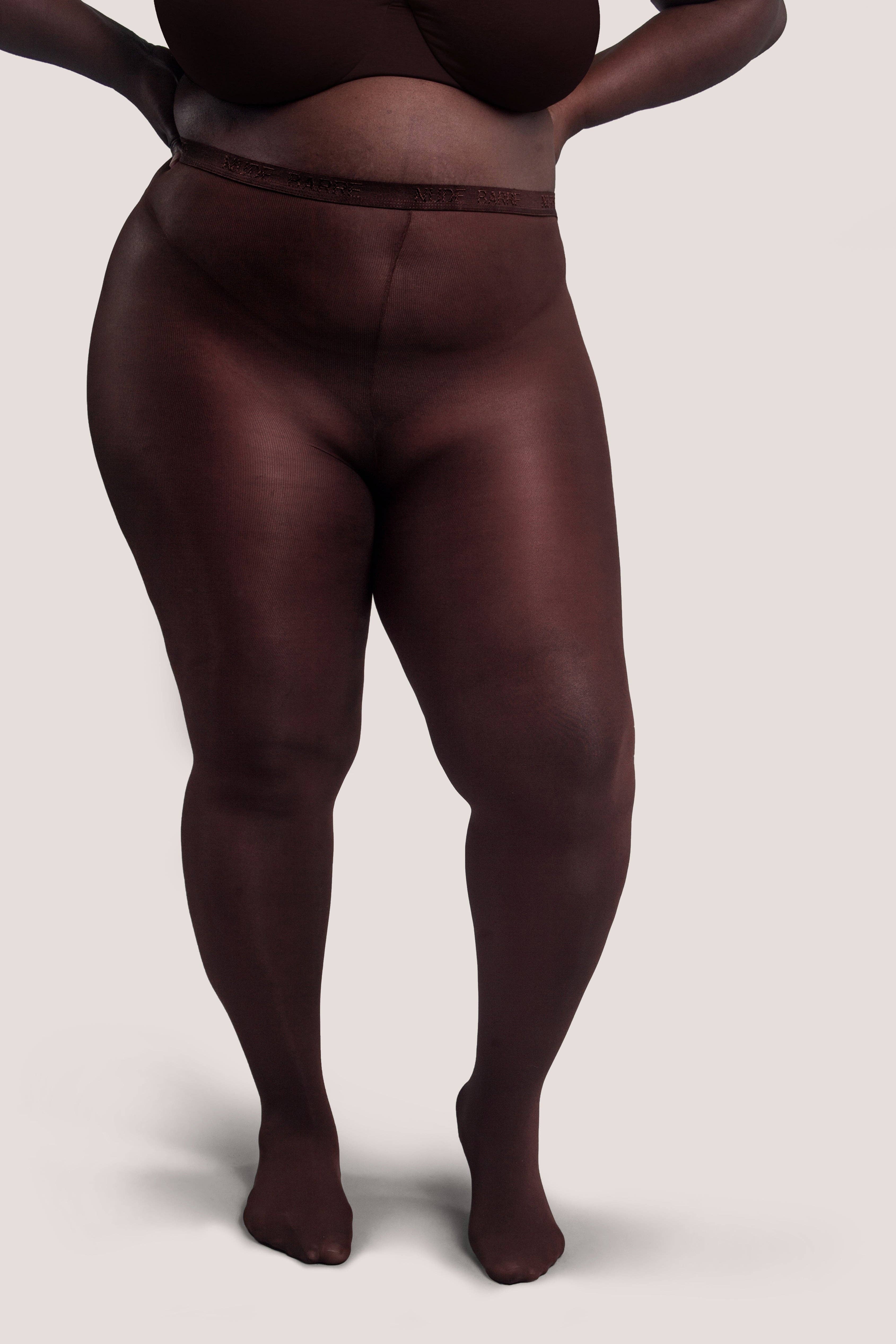 Nude Barre - Vendita all'ingrosso Collant - Donna - Collant opachi con piedi per bambini15