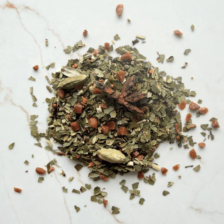 Kryddig chai mate latte - Lösvikt 1kg för wholesale av ORIGINAL MATE