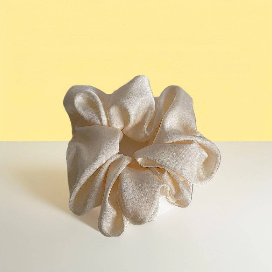 WEST AUSSIE SUPPLIES – wholesale Scrunchie - Women’s – GIFTY - Luxury Satin Scrunchies (Vibrant Colors)0