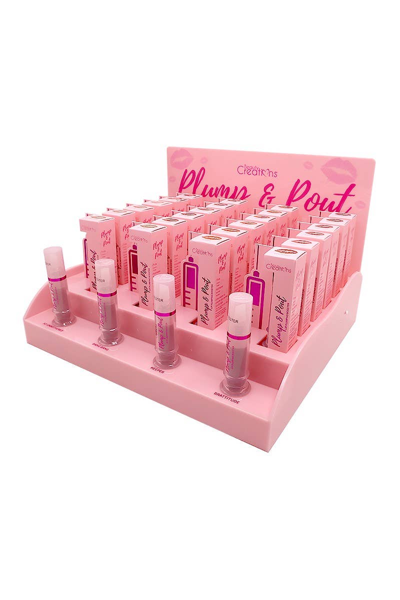 PINEAPPLE Beauty - Wholesale Lip plumber - Beauty Creations LPPD02 Vol 2 Displayset voor Lippenvergroting - 48 stuks13
