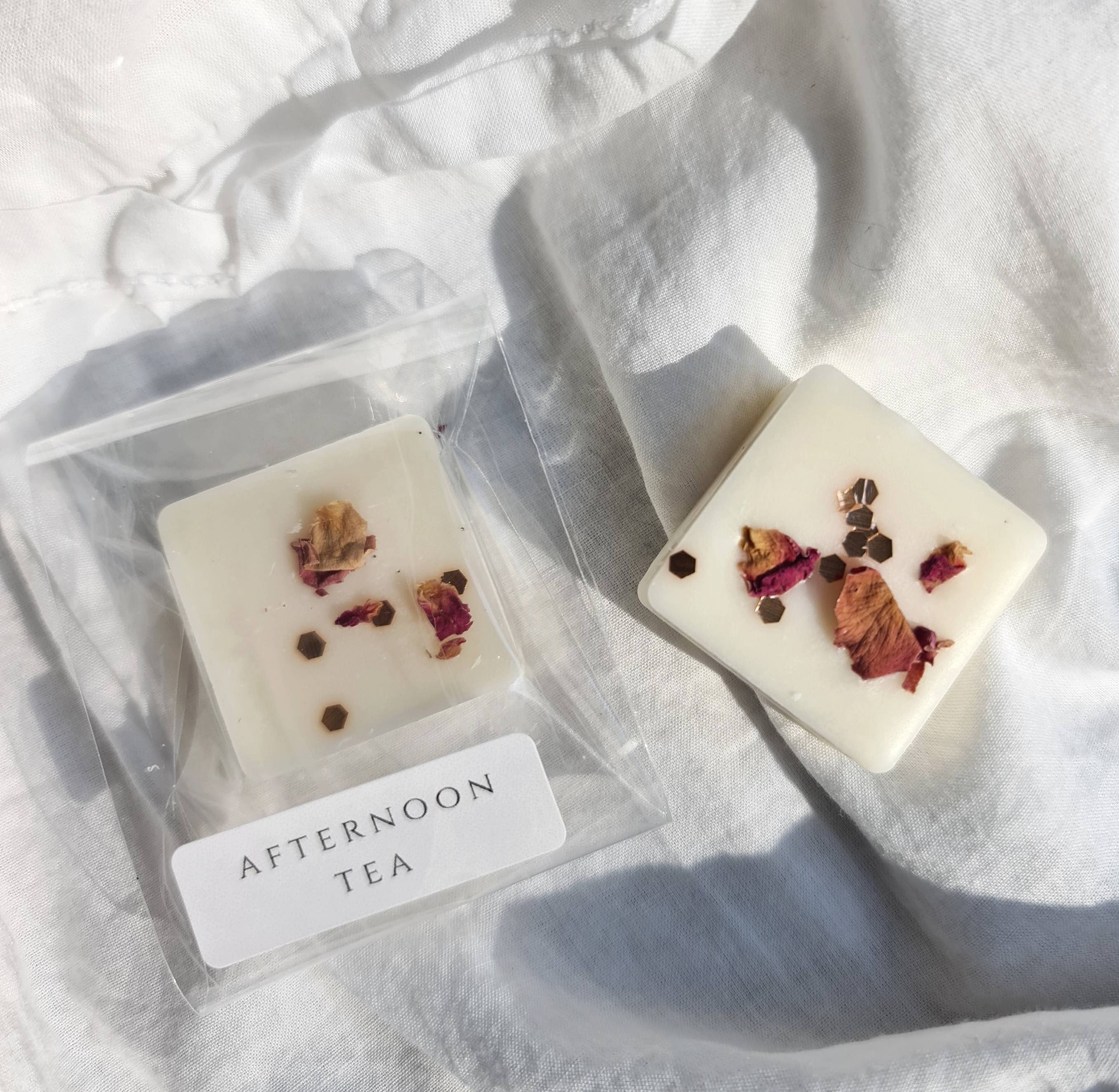 Studio Serene - Wholesale Wax Melt - Soy Wax Melts Discovery Cubes .5oz Sample Cube11