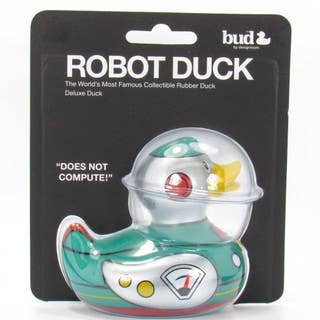 Ducks in the Window - Wholesale Bath Toy - Baby - Robot Duck