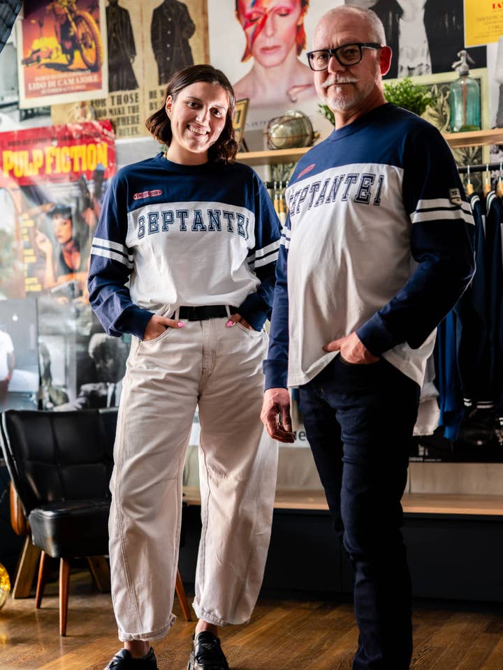 Stan Long sleeves T-shirt for wholesale by 1971