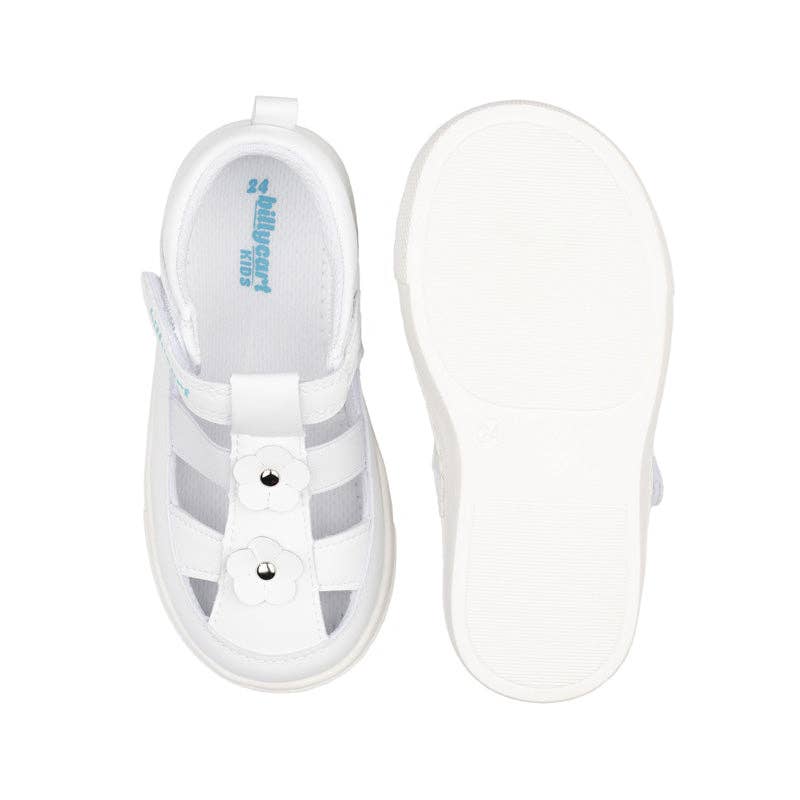 Billycart Kids - Wholesale Sandals - Kids - LAYLA white toddler girls sandals9