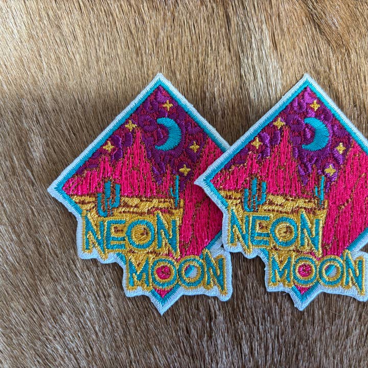 Heat Press Patches for wholesale by Homestead Hattie Co