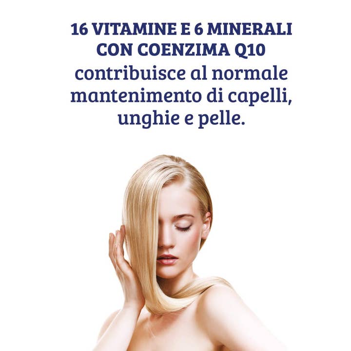 OPTIMA NATURALS - Vente Supplément oral/vitamine - Hair-Nail-Skin, 60 comprimés, 1000 mg2