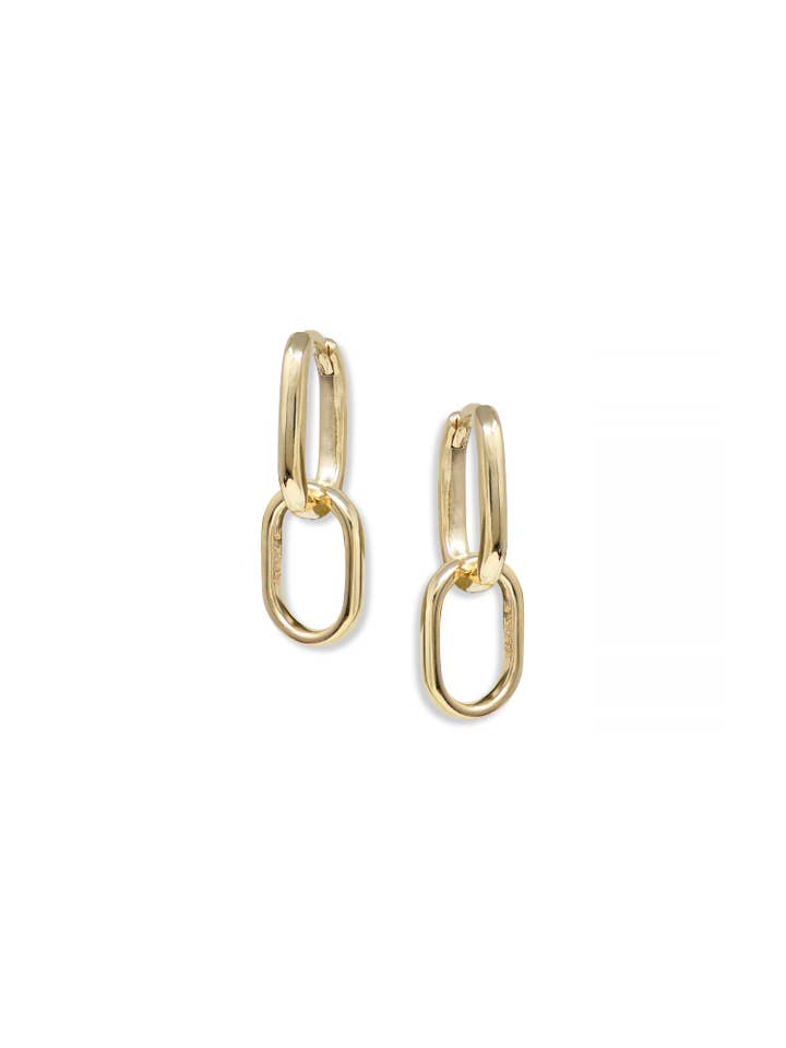 Aros Dobles con Clip de Papel Clásico Jojo para venta al por mayor de ANZIE