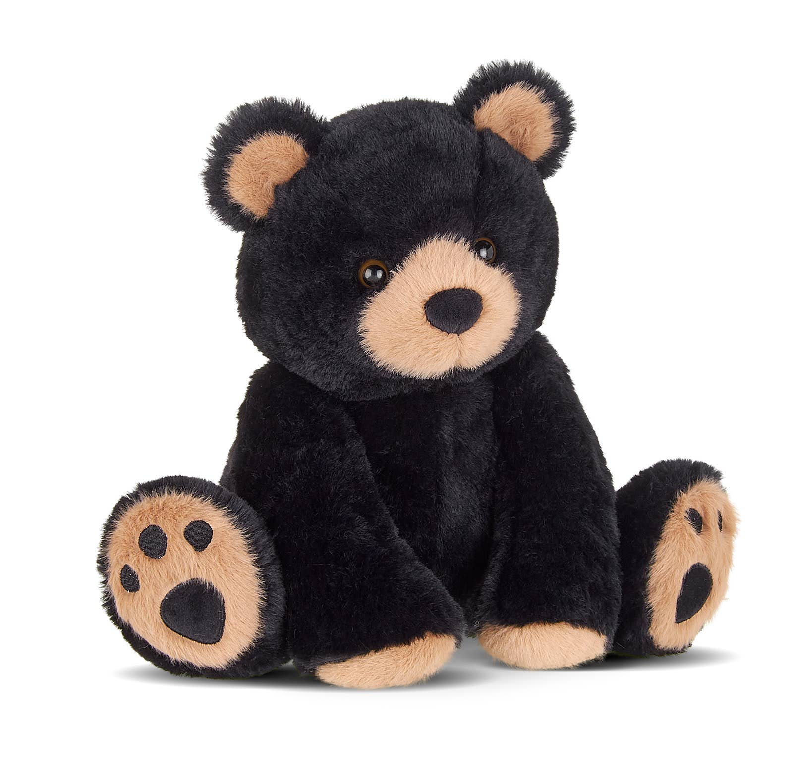 Bearington Collection - Wholesale Stuffed/Plush Toy - Kids & Baby - Woody the Plush Black Bear1