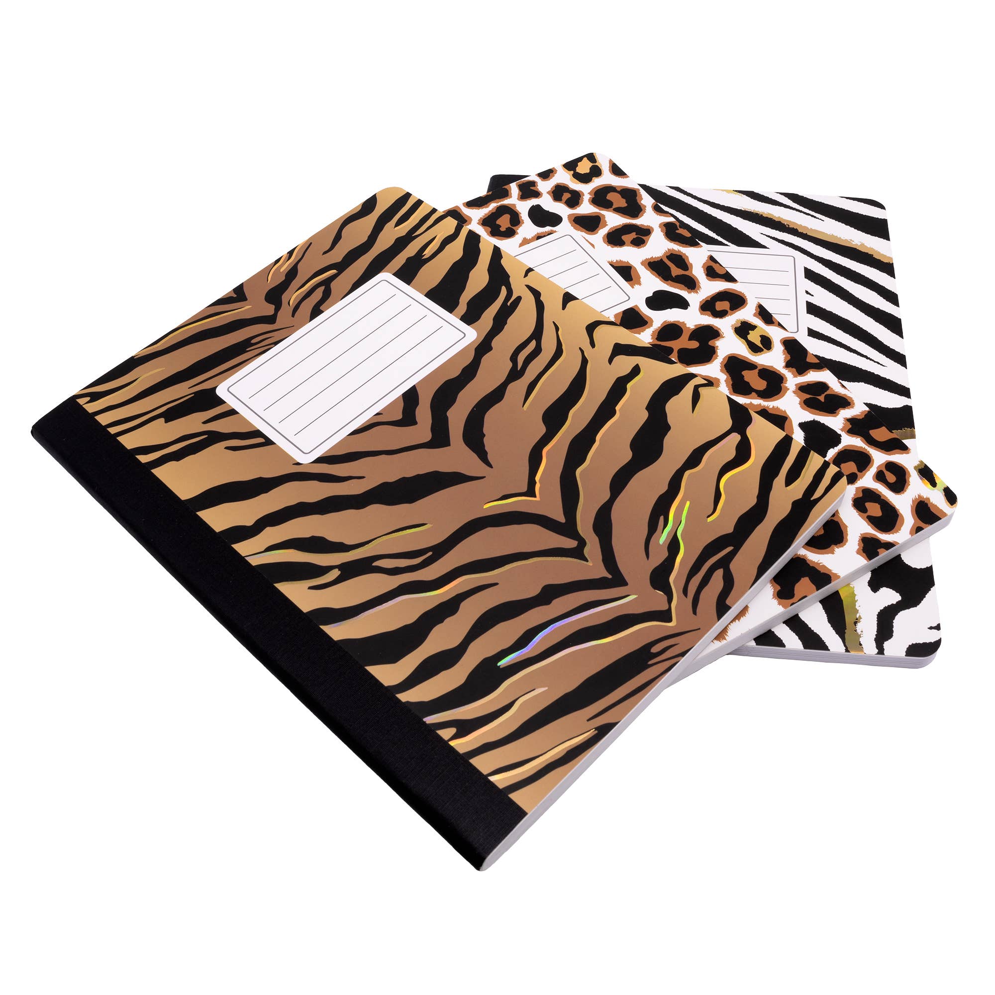 Pukka Pads North America - Wholesale Notebook - Wild Composition Books - assorted 3-pack7