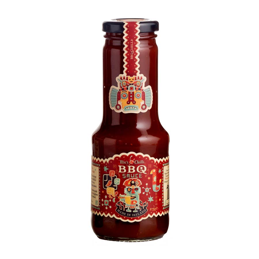 Mic's Chilli - Wholesale BBQ Sauce - Chilli BBQ Sauce2