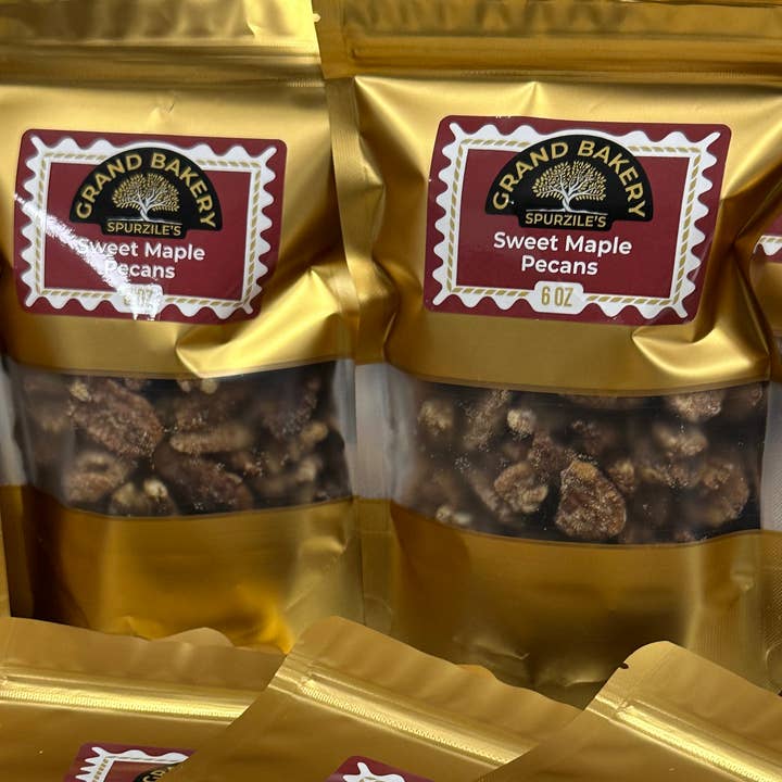 Pecans de Ácer Doce por atacado de Spurzile's Gourmet