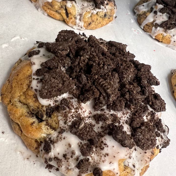 big fat cookie, llc - Wholesale Cookie - good humor Oreo0