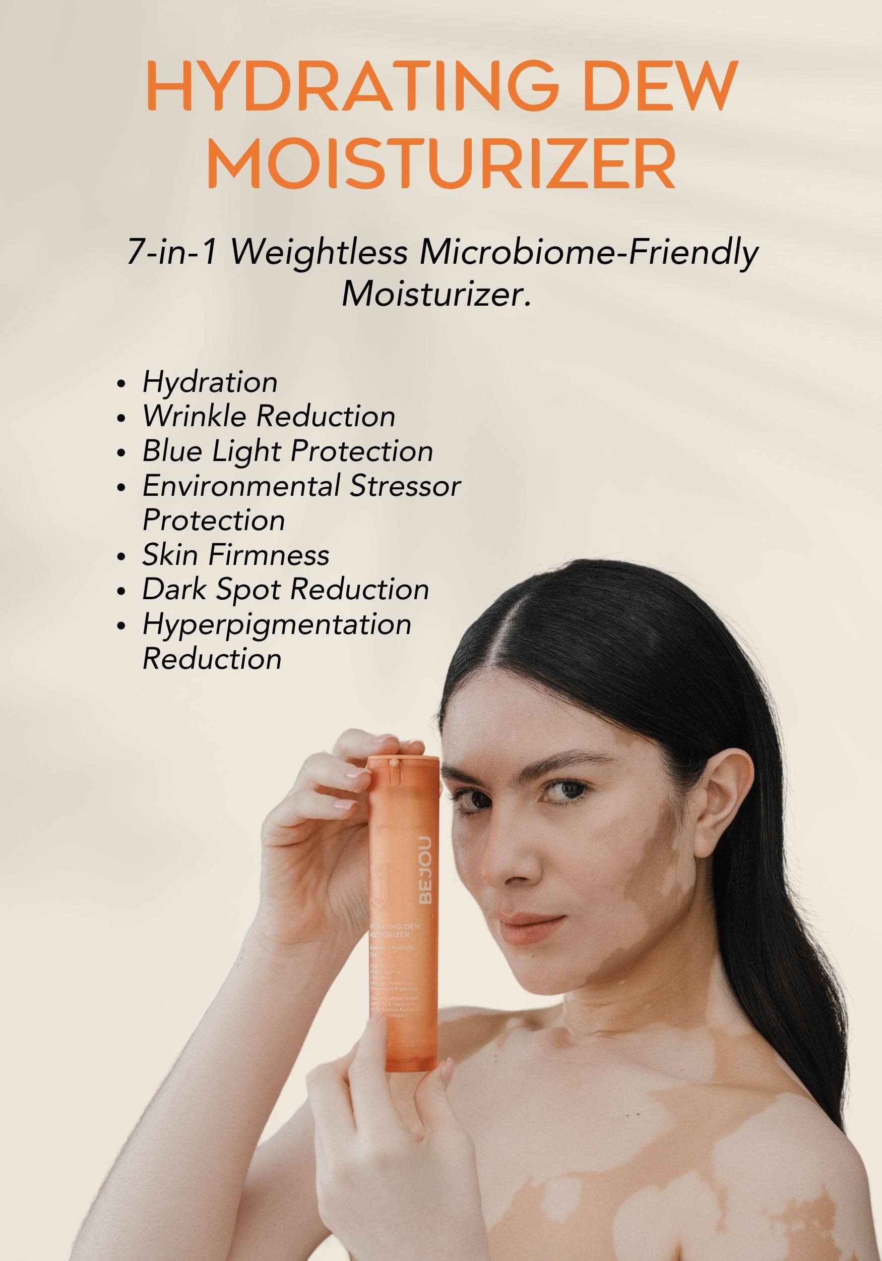 BEJOU - Wholesale Facial Moisturizer - Hydrating Dew Moisturizer5