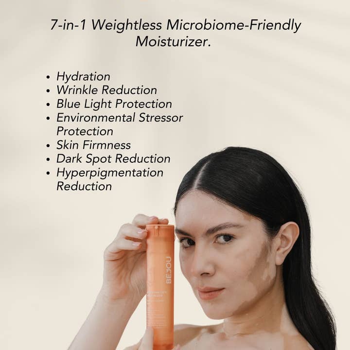 BEJOU - Wholesale Facial Moisturizer - Hydrating Dew Moisturizer5