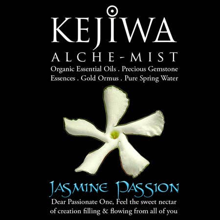 Kejiwa - Wholesale Aromatherapy Mist - Jasmine Passion Alche-Mist3