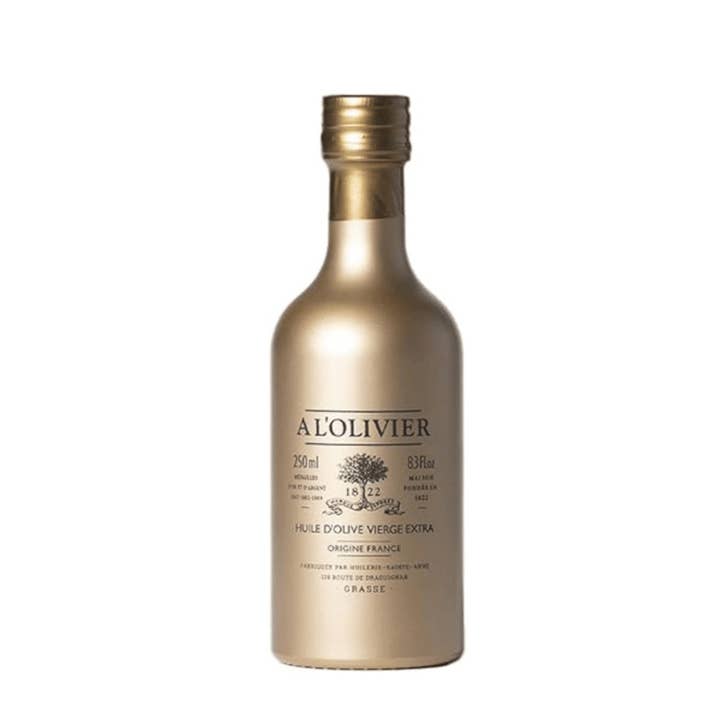 The French Farm - Wholesale Olive Oil - A L'Olivier Provence Extra Virgin Olive Oil PDO 8.4oz