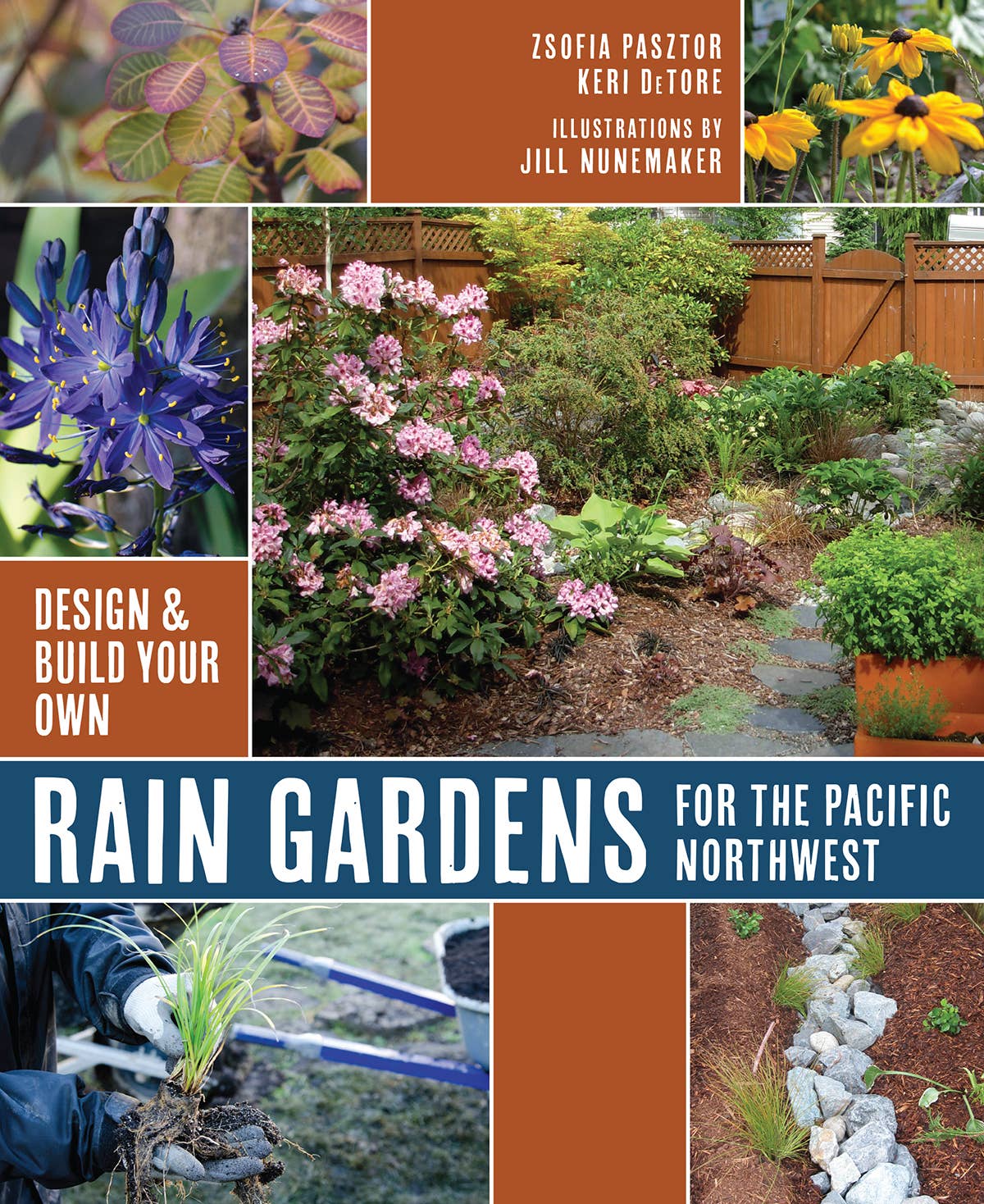 Mountaineers Books - Wholesale Nature & Outdoors - Rain Gardens for the Pacific Northwest0