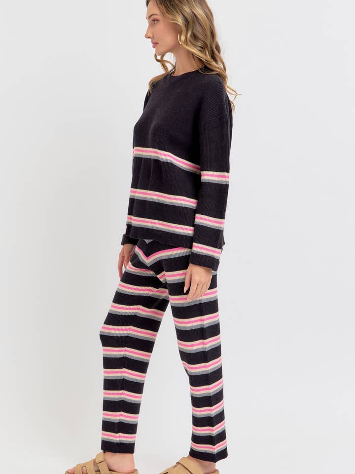 Sweet Lovely by Jen - Wholesale Knit Sweater - Women's - PULLOVER CASUAL KNIT TOP21