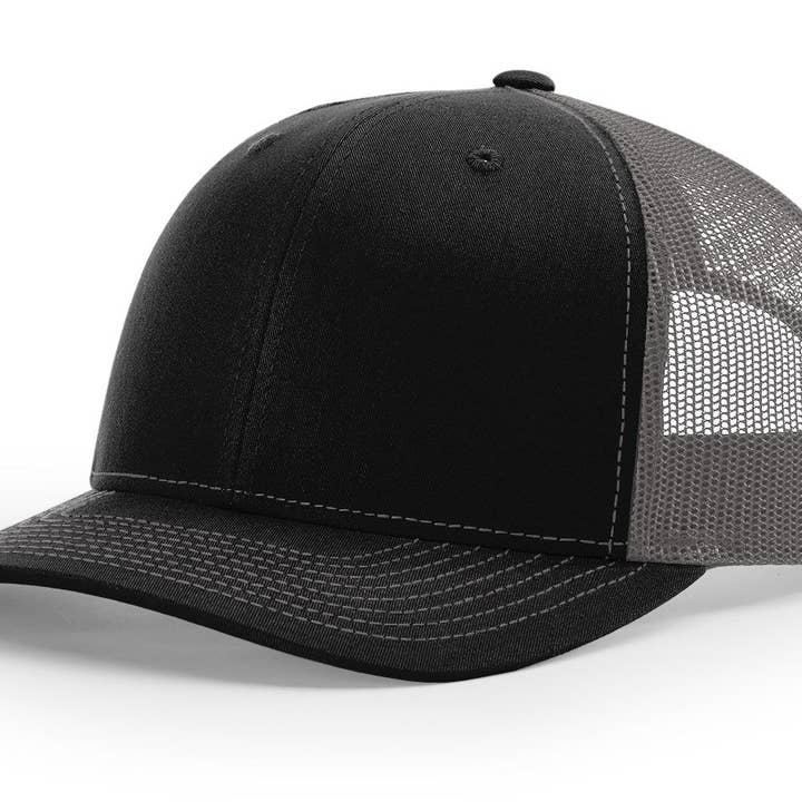 Designed To Flaunt - Wholesale Trucker Hat - Men's - Dad in the Streets Daddy in the Sheets Men's Richardson 112 Trucker Hat