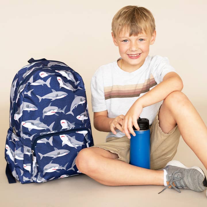 Viv&Lou - Wholesale Backpack - Kids - Jaw Ready for This Backpack