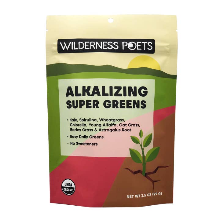 Organic Alkalizing Super Greens and other Purchase Wholesale super greens powder. Free Returns & Net 60 Terms on Faire trending on Faire.