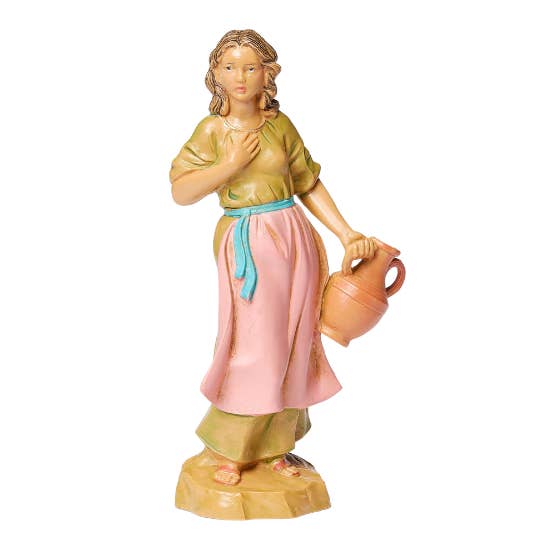 Roman - Wholesale Decorative Figurine - Fontanini Mary Magdalene Figure – 5" Scale