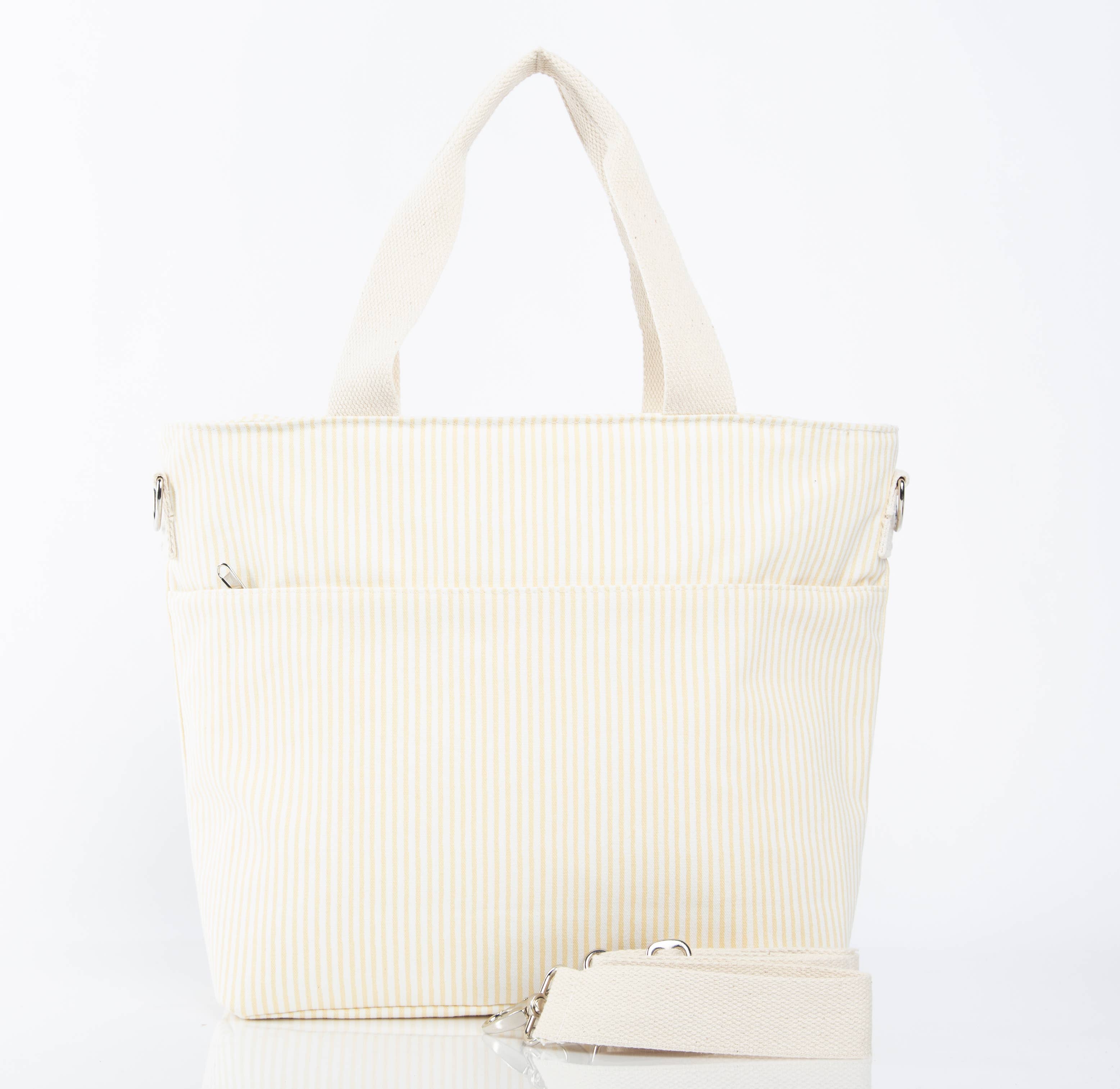 CB STATION - Wholesale Cooler/Cooler Bag - Stripes Cooler Tote13