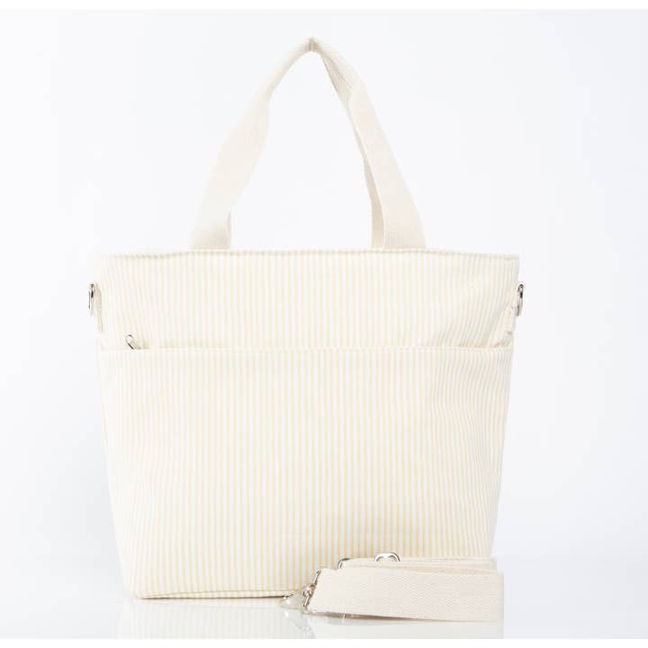 CB STATION - Wholesale Cooler/Cooler Bag - Stripes Cooler Tote13