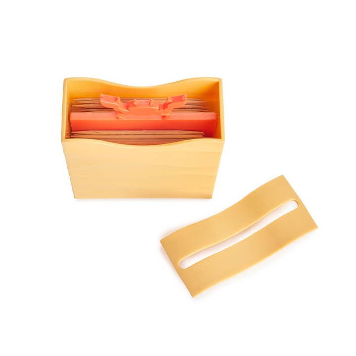 Balvi - Wholesale Bar Tool - Toothpick holder, Sebastian, red, plastic5