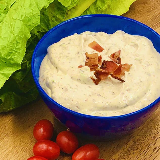 Carmie's Kitchen - Wholesale Dip - BLT Dip Mix3