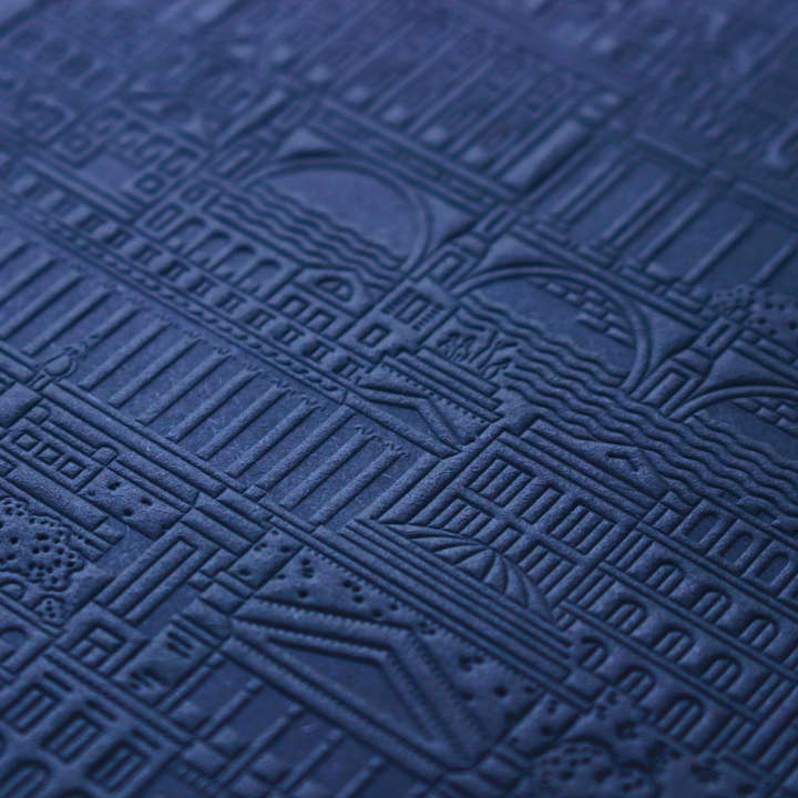 The City Works - Vente Cahiers - Carnet Rome par The City Works7