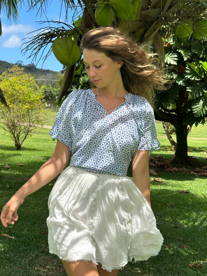 By The Sea Organics - Vente Chemisier – femme - HAUT DE LA RIVE SUD4