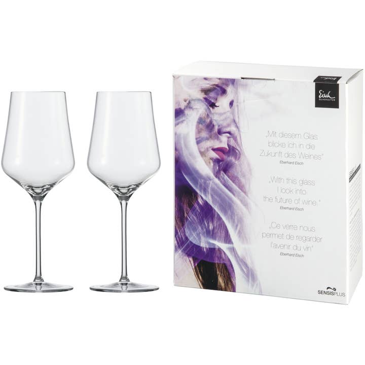 Eisch SensisPlus Sky Red Wine 17.3 oz - 2pk (cost per glass) for wholesale by CUISIVIN