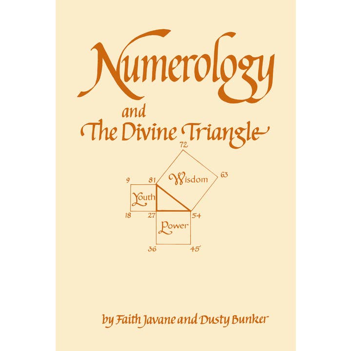 REDFeather - Vente Livre – adulte - Numérologie et Triangle Divin